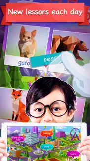 kids learn languages by mondly iphone screenshot 4