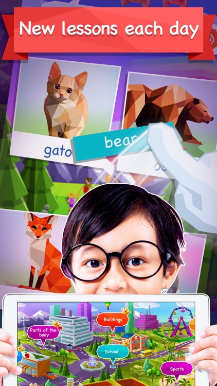 Kids learn languages by Mondly screenshot-3