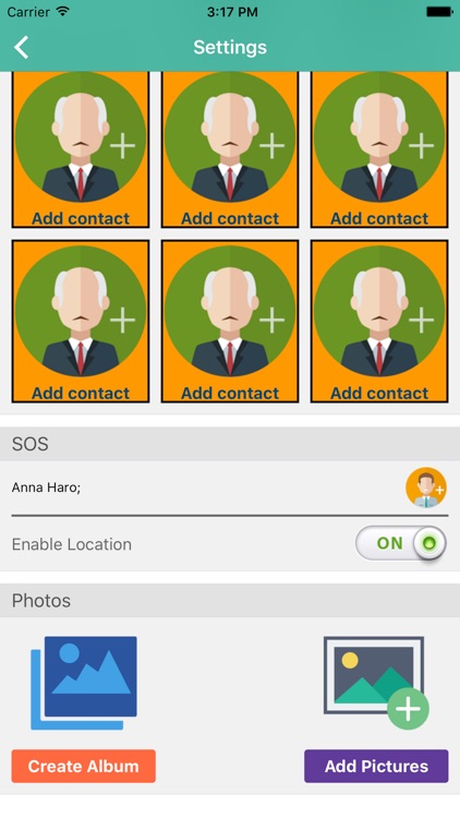 Frienderly screenshot-3