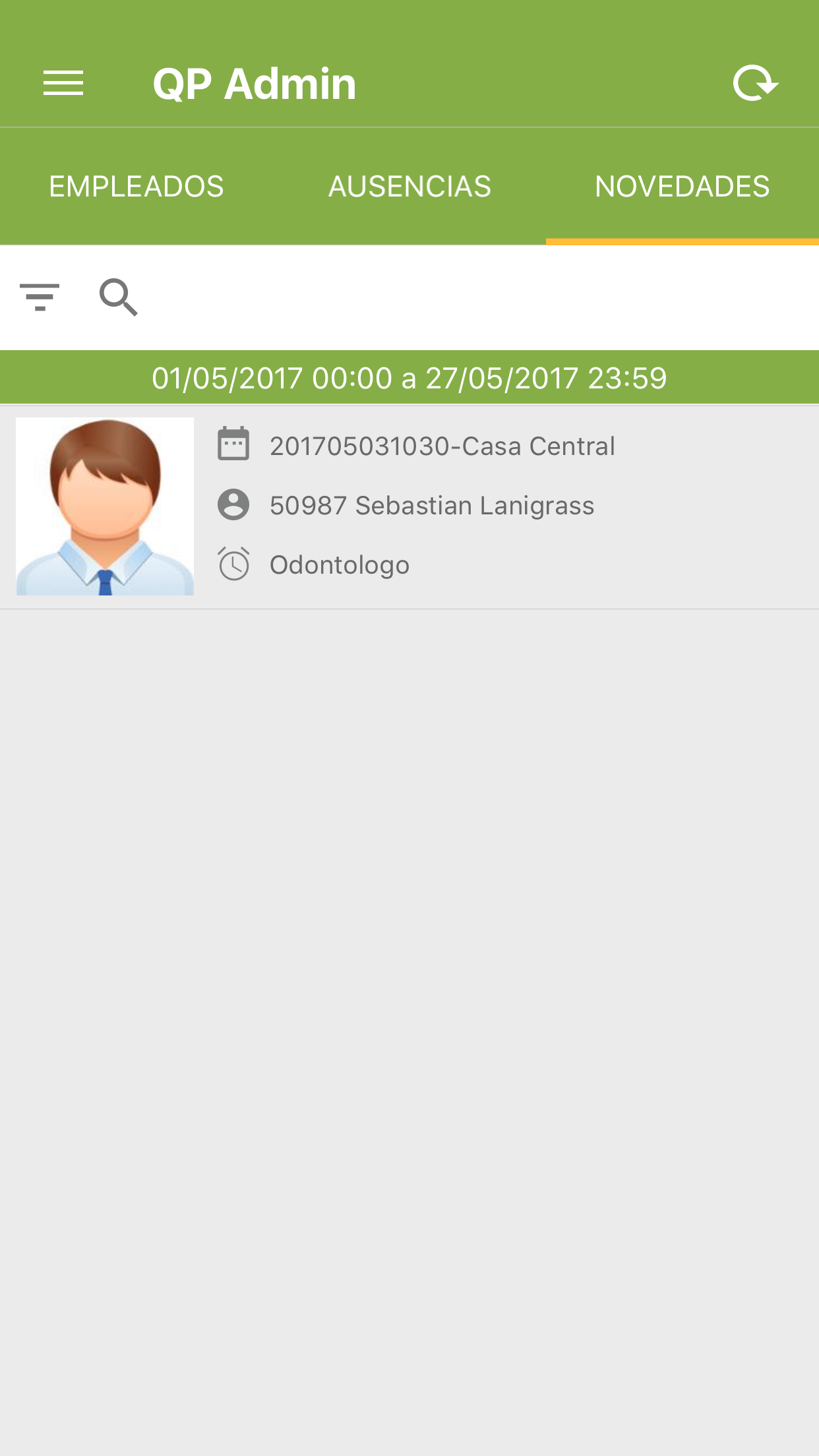 QuickPass Admin