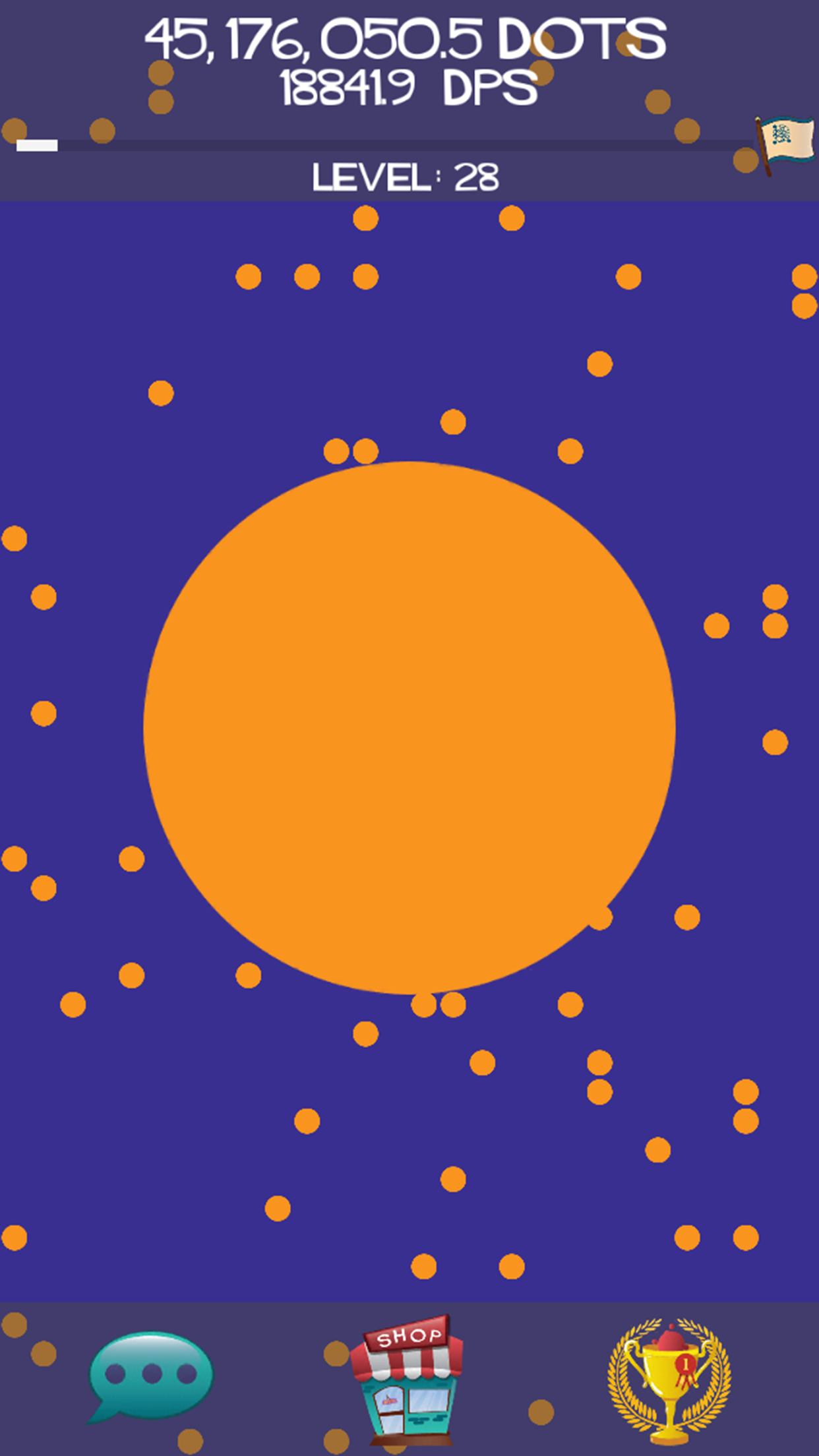 Dots Clicker - Fun games to play with friends screenshot 4