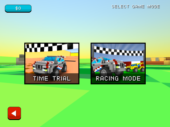 Blocky Rally Racing