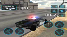 Game screenshot Police Car Driving Simulator hack