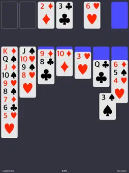 Solitaire - Simple Card Game screenshot 4