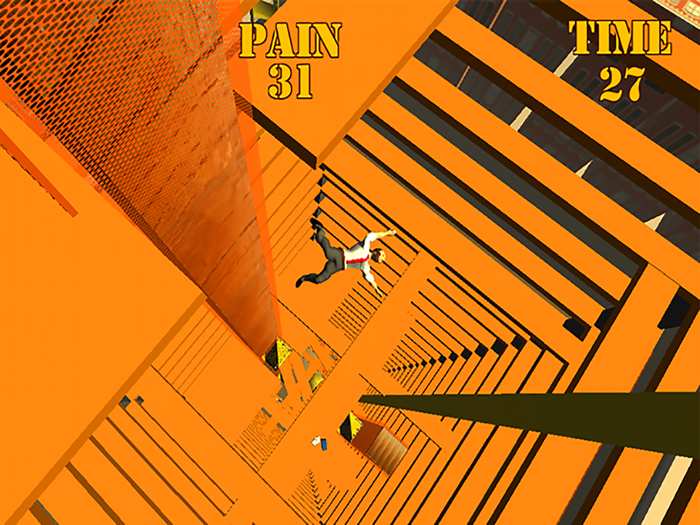 Kill The Ragdoll Stickman Boss Physics