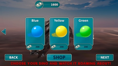 AR Pocket Dinosaur Simulator Screenshot 2