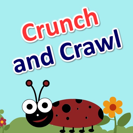 Crunch And Crowl icon