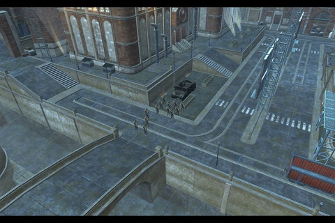 Sniper Commando Assassin screenshot 3