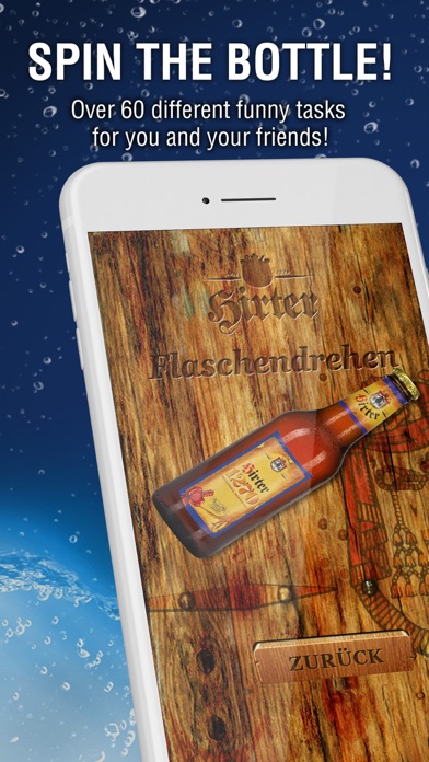 Hirter Beer Screenshot