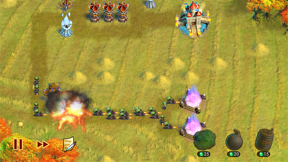 Towers N' Trolls HD screenshot