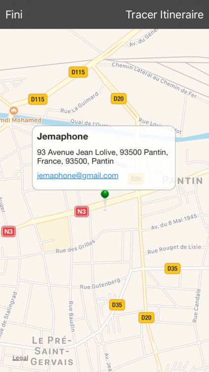 Jemaphone Pantin
