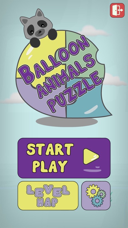 Balloon Animals Puzzle