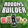 Addons Builder for Minecraft PE delete, cancel