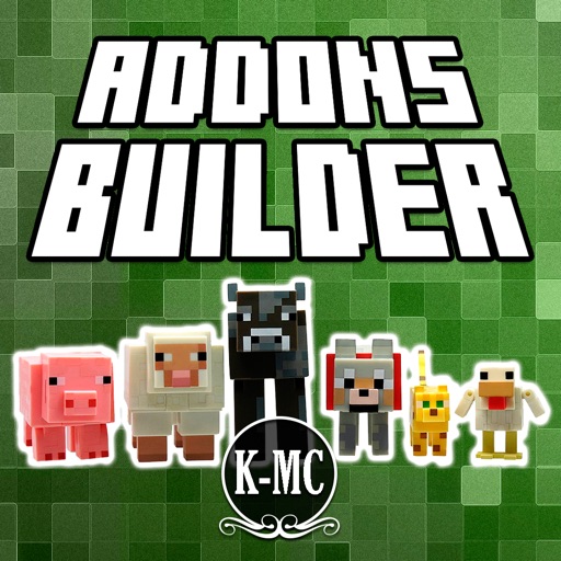 Addons Builder for Minecraft PE icon