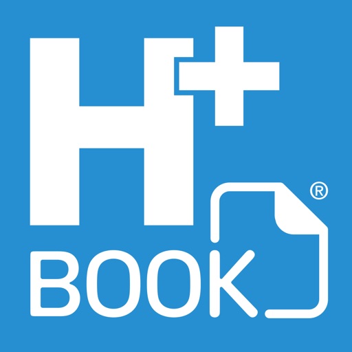 H-Book – osobní zdravotní záznamy icon