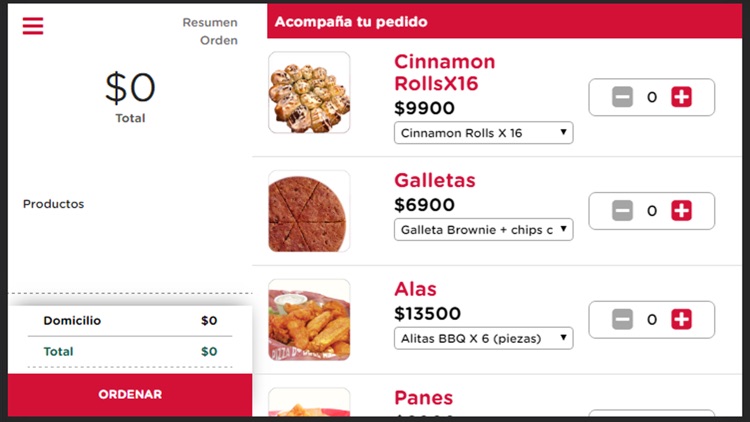 Doblepizza screenshot-3