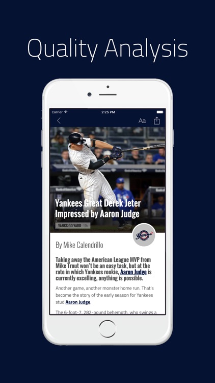 Yanks Go Yard: News for New York Yankees Fans