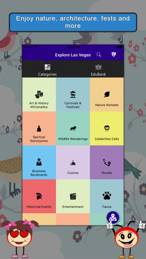 Explore Las Vegas SMART City Guide