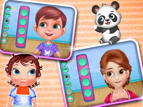 Aprende Partes del cuerpo humano Juego educativo