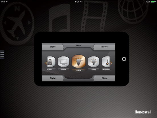 Screenshot #4 pour Honeywell Ovation Emulator