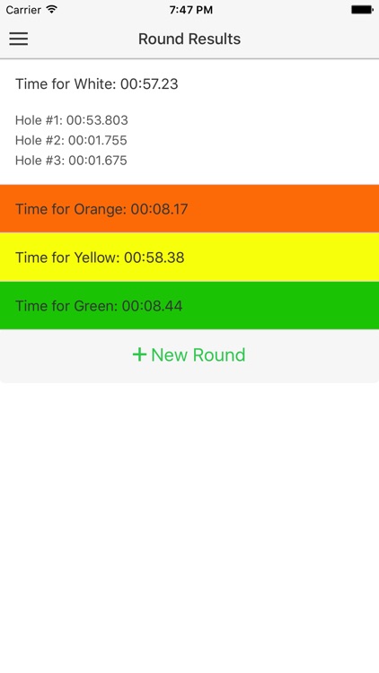 SRSG App screenshot-3