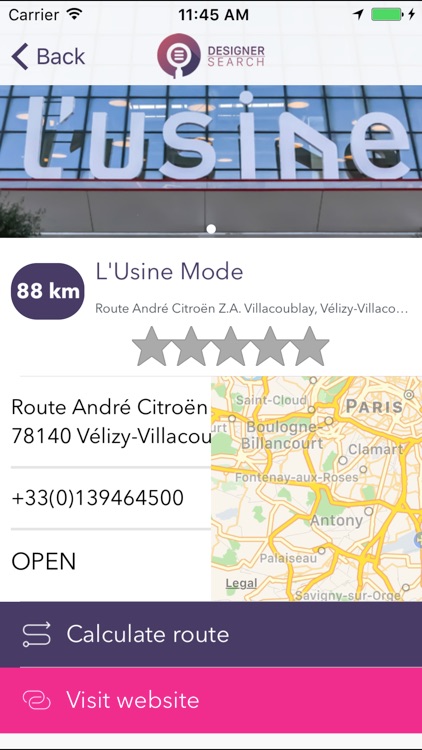 DesignerSearch screenshot-3