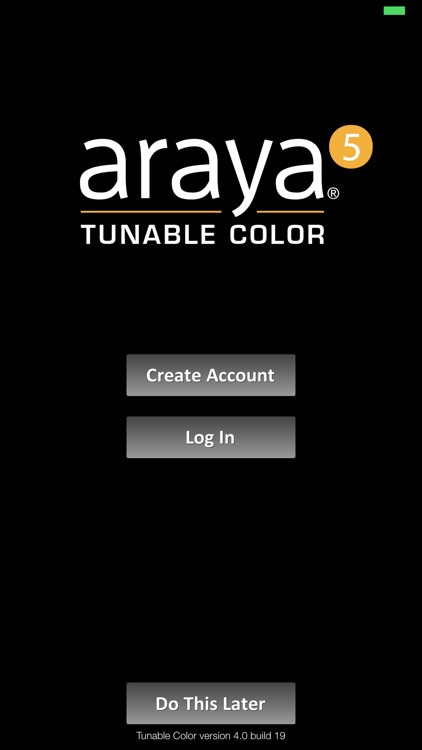 Tunable Color