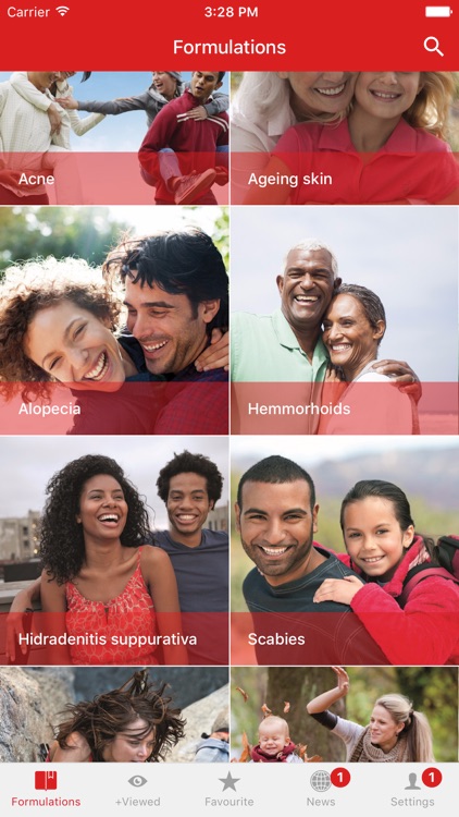 Formule galeniche screenshot-3