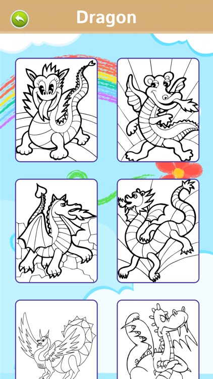 Kids Animals Coloring - Draw for Kids
