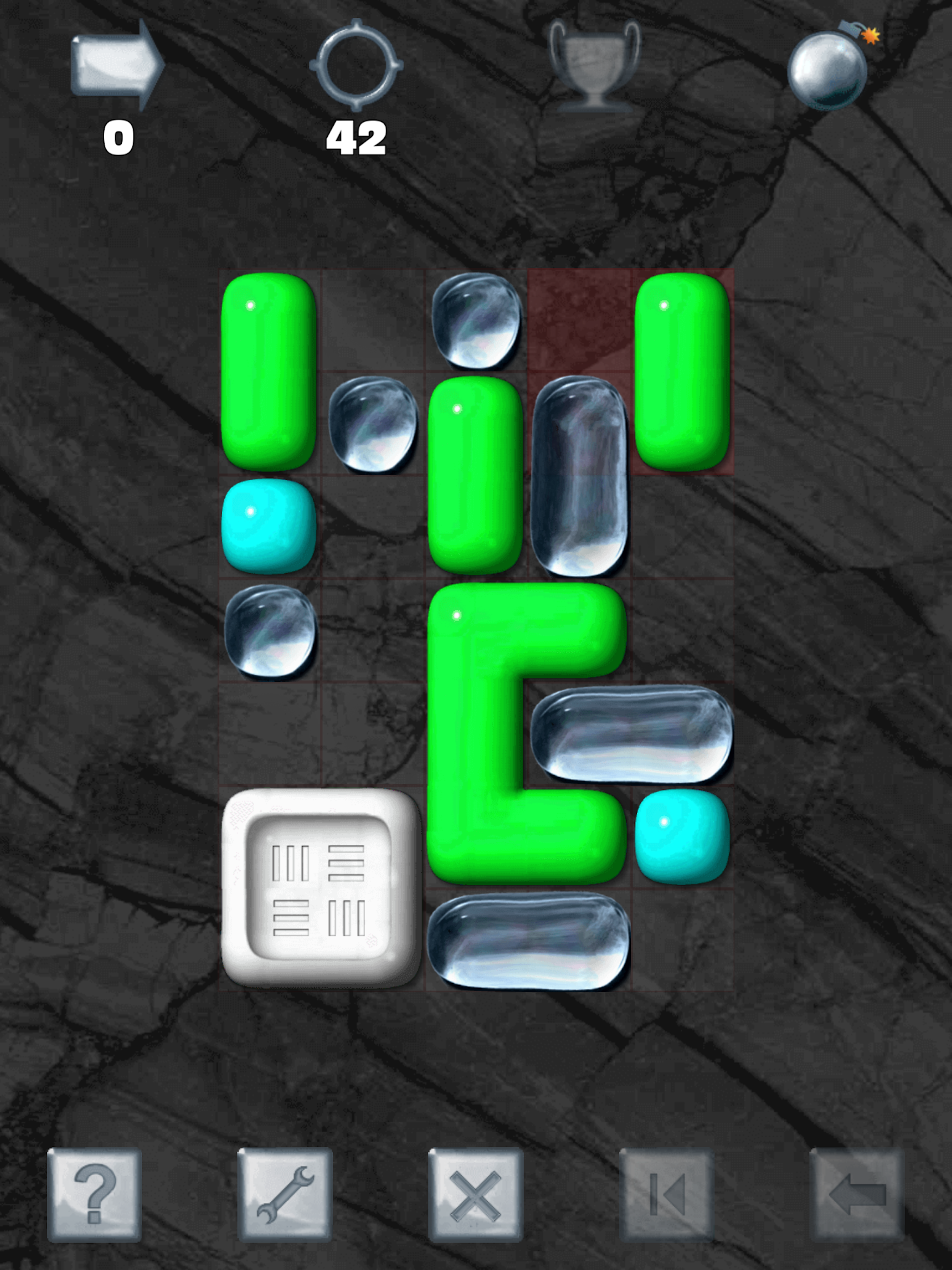 Sticky Blocks