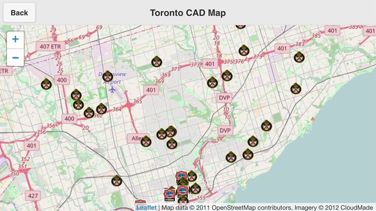 Toronto CAD screenshot-3