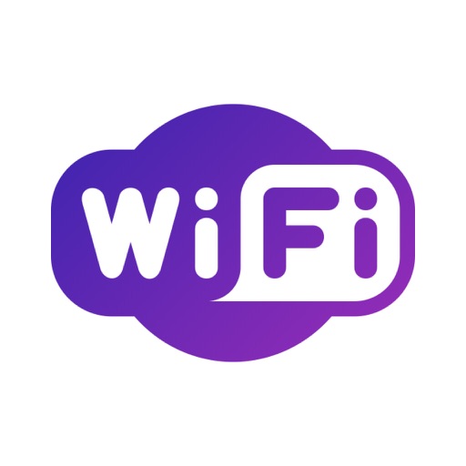 WIFI Widget : Manage Wifi Password & Connection iOS App