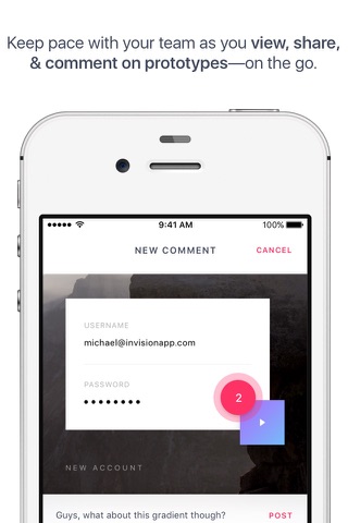 InVision - Design & Prototype screenshot 4
