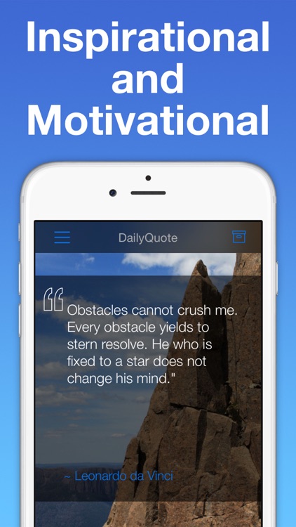 Daily Quote of the Day