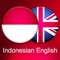 Icon Indonesian English Dictionary