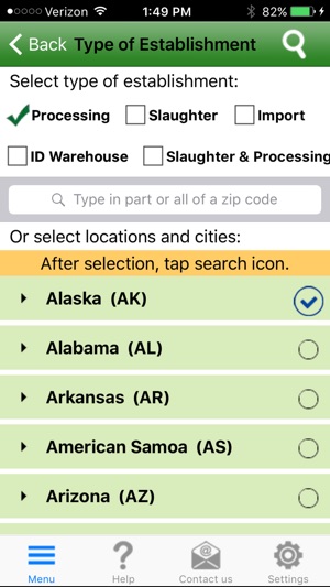 USDA MPI Directory(圖3)-速報App