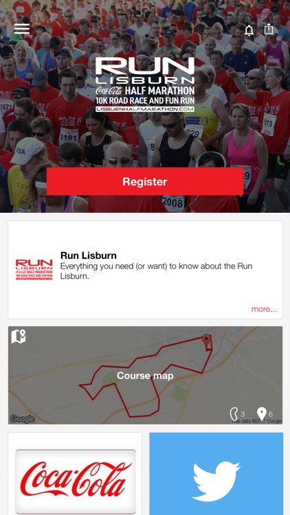 Run Lisburn
