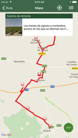 Rutas Paisajísticas(圖4)-速報App