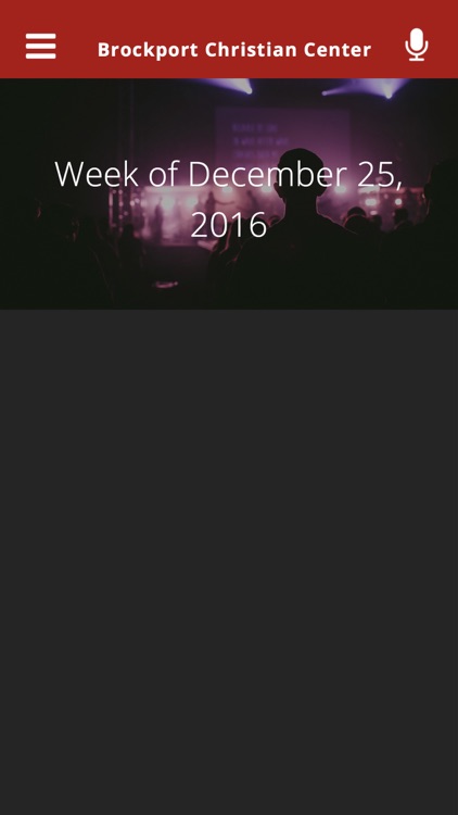 Brockport Christian Center