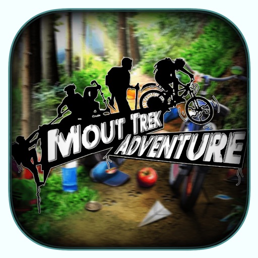 Mount Trek Adventure Icon