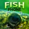 As the name implies, FishPhone turns your smartphone or tablet into a fully functional underwater camera monitor