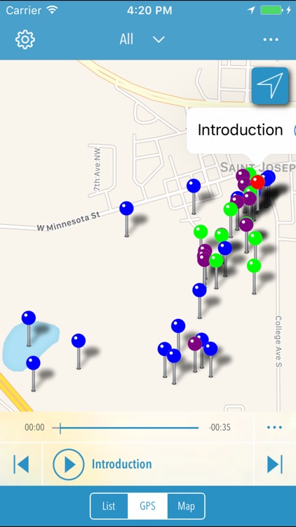 CSB Walking Tours screenshot-3