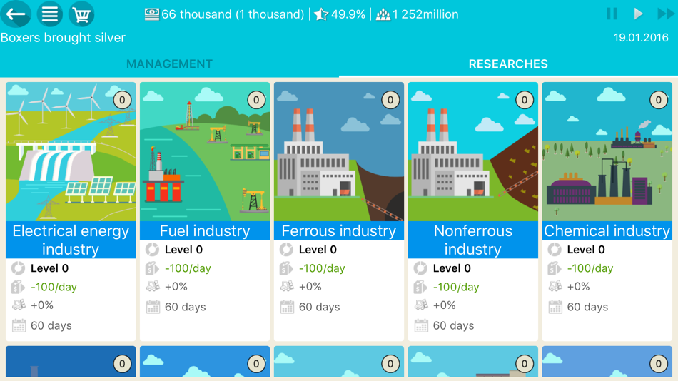 #5. India Simulator 2 (iOS) 由: OXIWYLE LLC