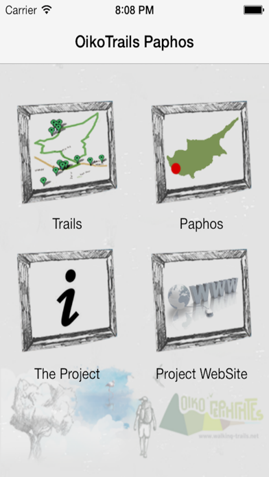 How to cancel & delete Paphos OikoTrails EN from iphone & ipad 1