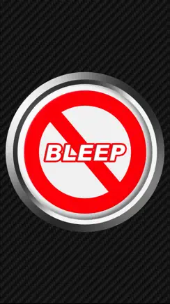 Bleep Button iPhone image 1