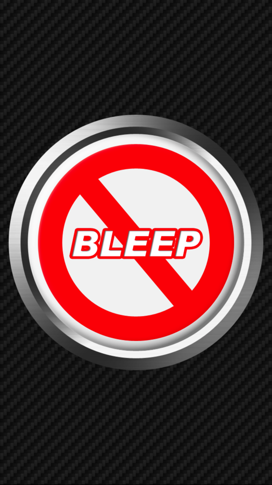 Bleep Button - 6.0 - (iOS)