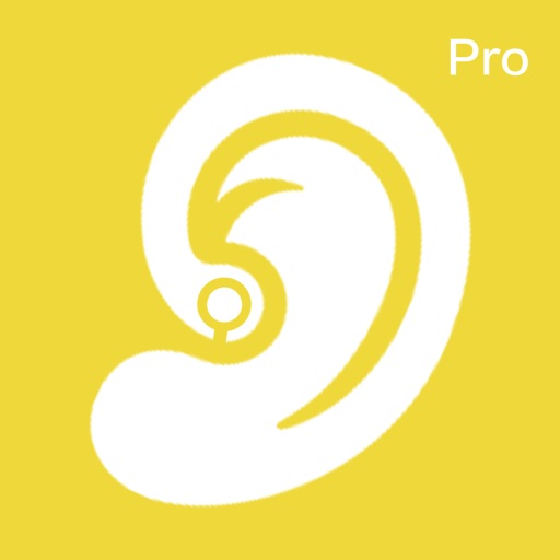 Hearing Test Pro - Check your Ears for Health icon