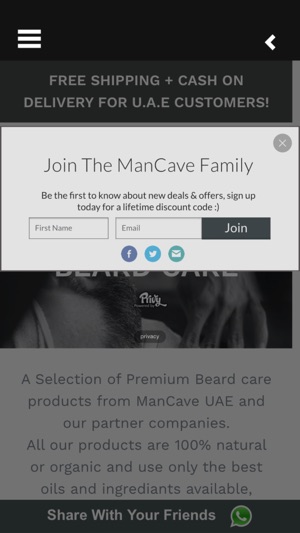 ManCave UAE(圖2)-速報App