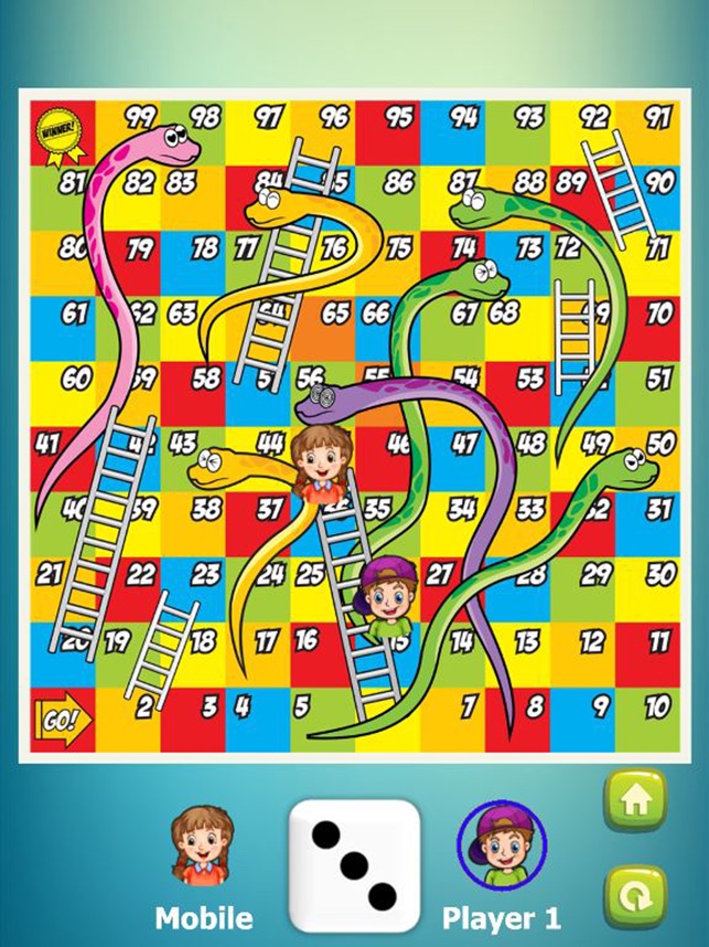Snake and Ladder Game - Play snake game on the App Store