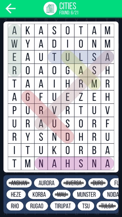 Word Search - Ultimate Word Puzzle
